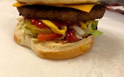 Chop Steak Sandwich