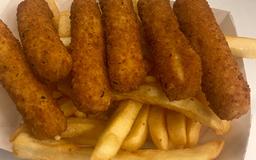 Cheese Sticks Special