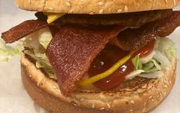 Bacon Cheeseburger