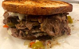 Beef Melt Sandwich