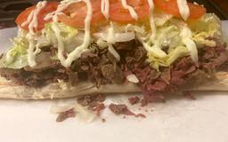 Jim Shoes Sandwich